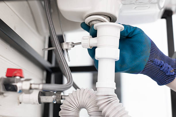 Reliable Drain Cleaning contractor in Perry, MI by AAA Plumbing Heating